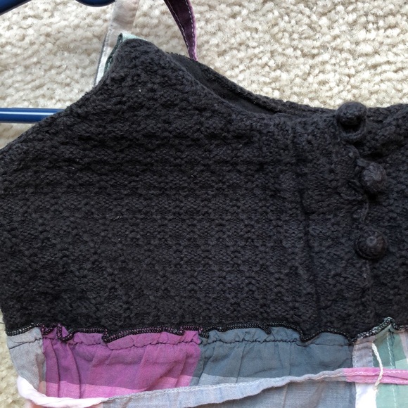 90s/00s Volcom dress M vintage - Picture 6 of 7